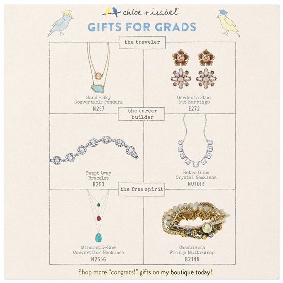 Chloe and Isabel Casablanca Bead + Fringe Multi-Wrap Bracelet B214N - Picture 6 of 7